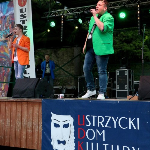 Koncert sobotni - Dni Ustrzyk Dolnych 2018
